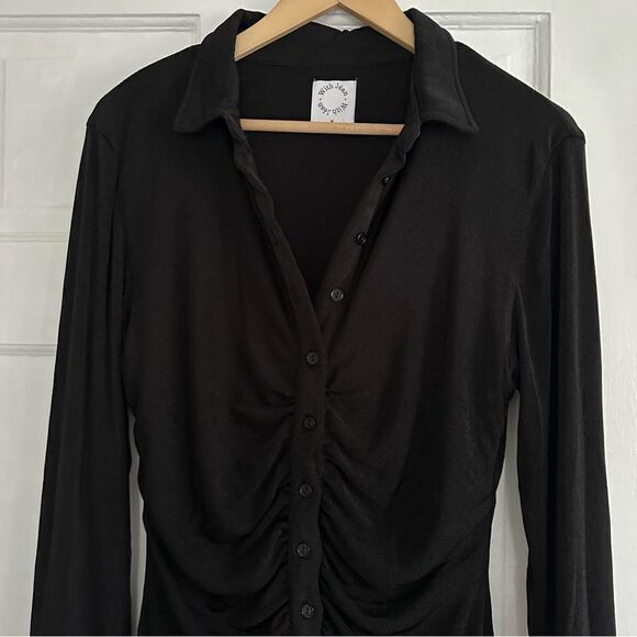 With Jéan Andy Dress Black - Picture 6 of 11